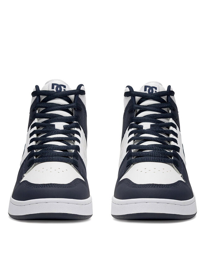 DC Sneakers DC MANTECA 4 HI ADYS100743-WNY Weiß