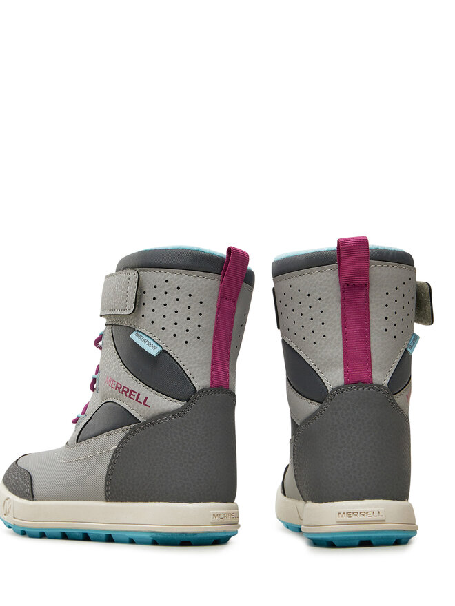Merrell Апрески Merrell Snow Storm 3.0 WTRPF MK167714 Сив