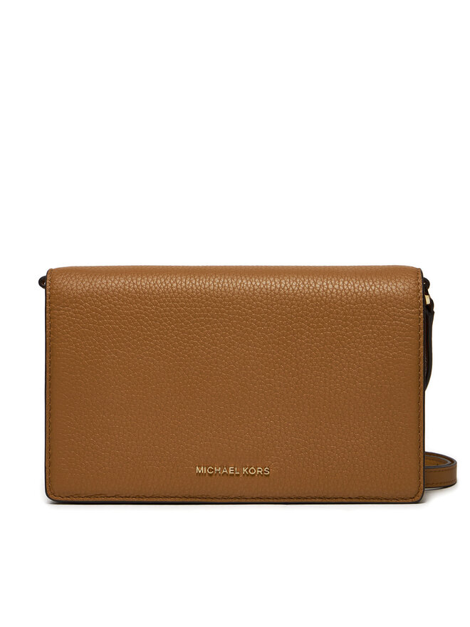 Сумка MICHAEL Michael Kors Jet Set 32S4GJ6C6L Коричневий