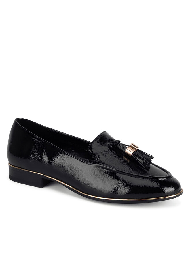 Clara Barson Mokassins Clara Barson CD24055-1 Schwarz