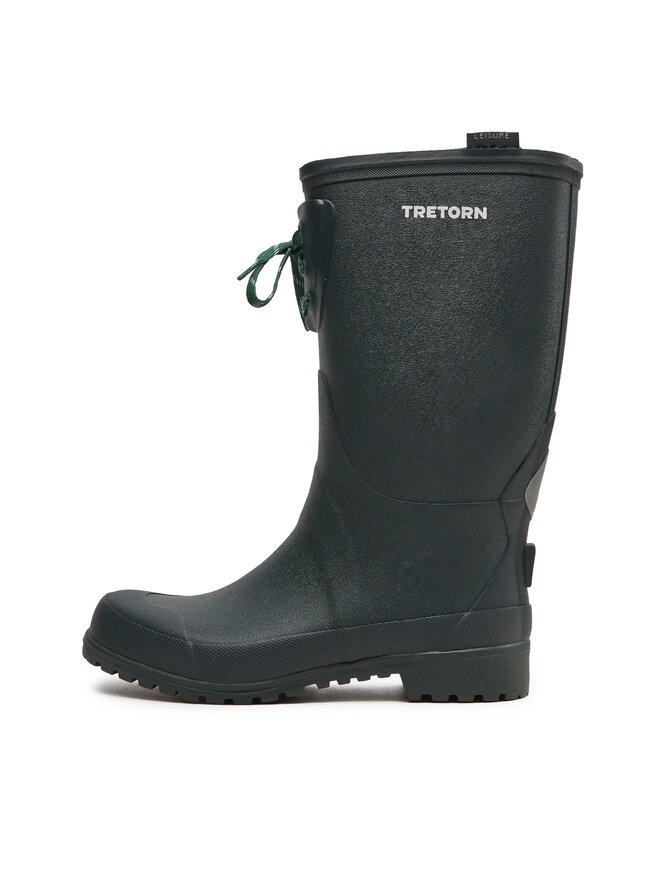 Tretorn Cizme de cauciuc Tretorn Strong S 29426047 Verde