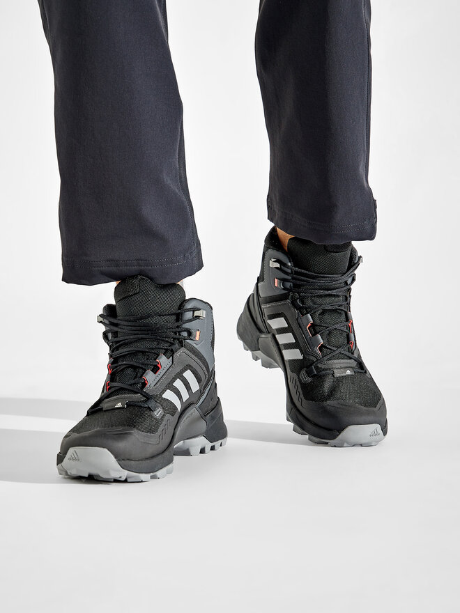 Трекінгові черевики adidas Terrex Swift R3 Mid Gtx GORE-TEX FW2762