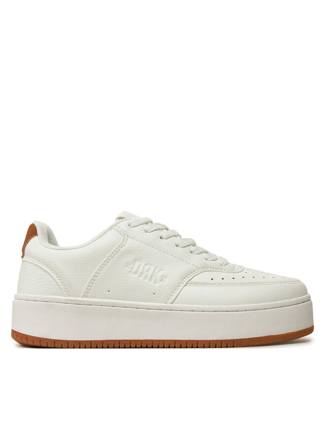 Dorko Sneakers Dorko 90 Classic Platform DS24F39W Weiß