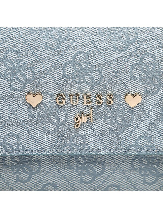 Guess Сумка Guess J3YZ20 WFMF0 Голубий