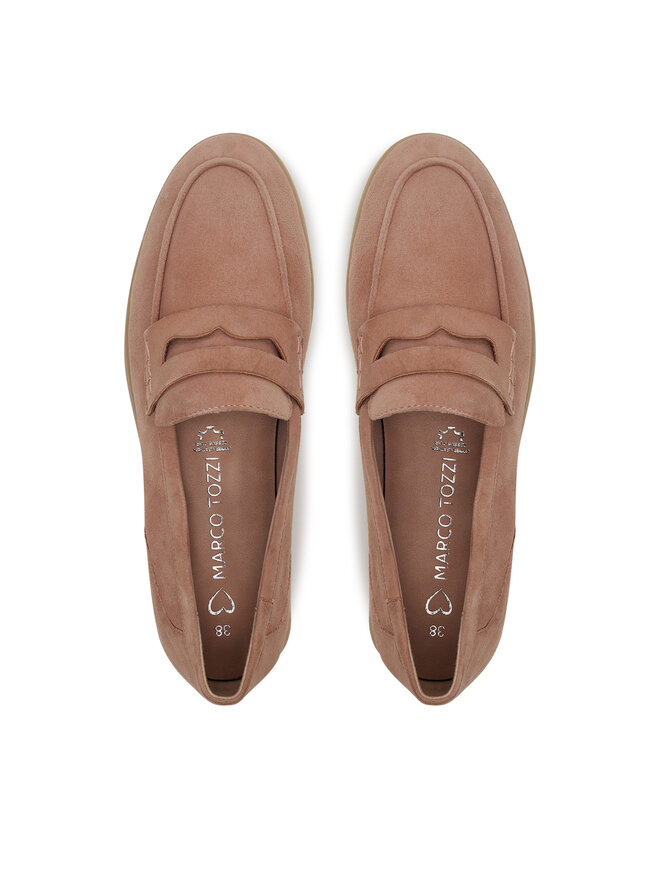 Marco Tozzi Loaferice Marco Tozzi 2-24603-44 Bež
