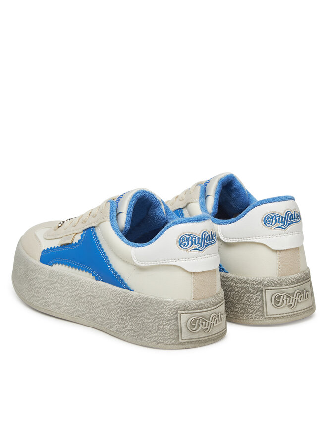 Buffalo Sneakers Buffalo Cajo 1636442 Écru