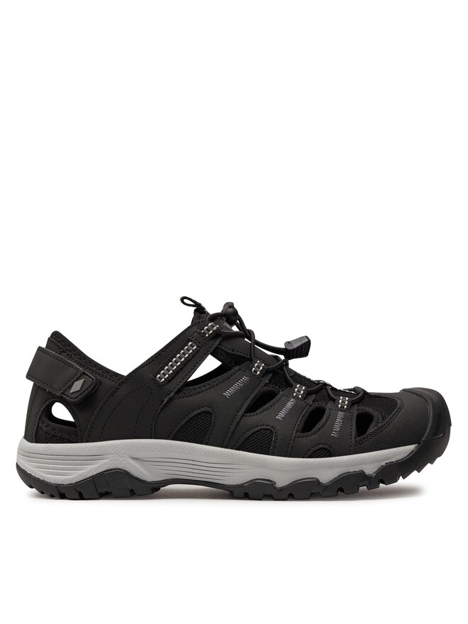 Босоніжки Lee Cooper LCW-24-03-2311MA Чорний | evzuttya.com.ua
