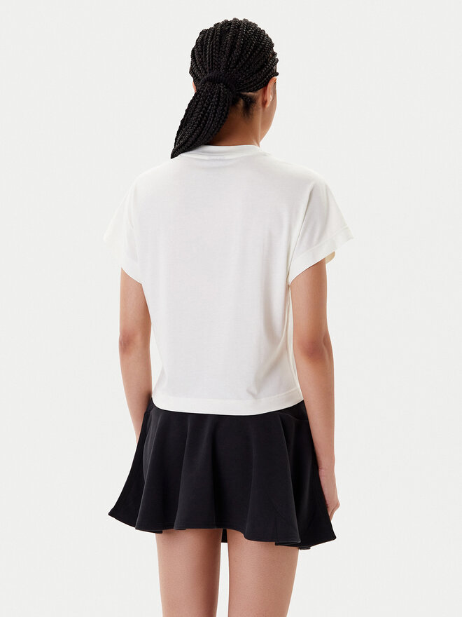 adidas adidas T-Shirt ALL SZN JJ1243 Λευκό Regular Fit