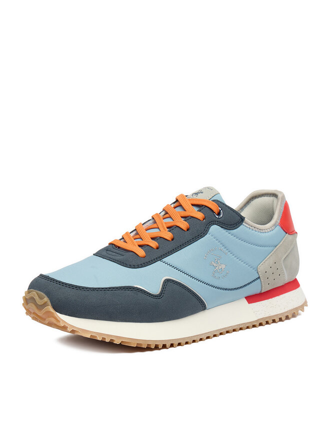 Beverly Hills Polo Club Sneakers Beverly Hills Polo Club EO-GUIDIO-01 Blau