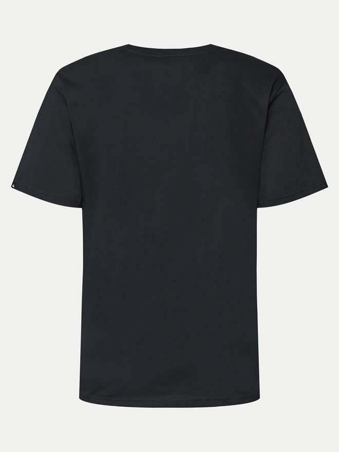Quiksilver Quiksilver Camiseta One Last Surf EQYZT07674 Negro Regular Fit