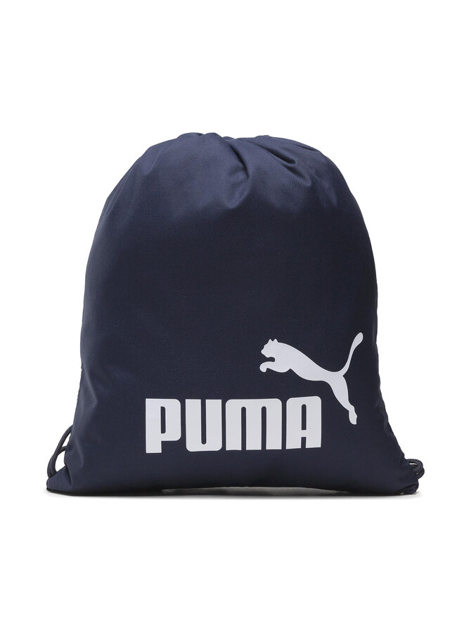 Puma Worek Puma Phase Gym 074943 43 Granatowy