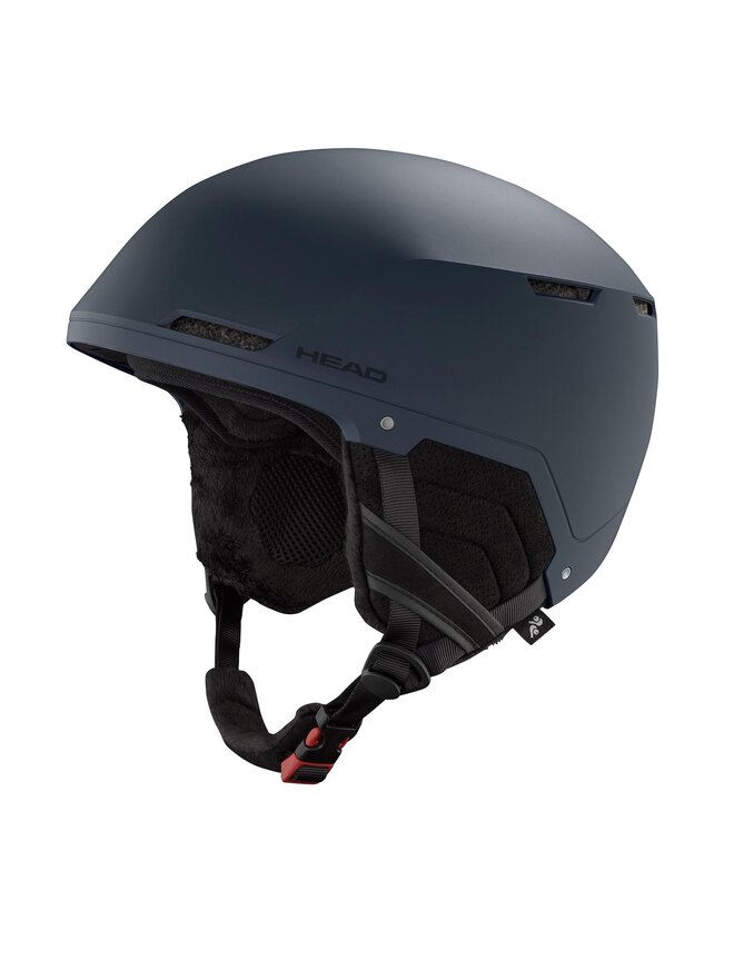 Head Lyžiarska helma Head Compact Evo 326523 Tmavomodrá