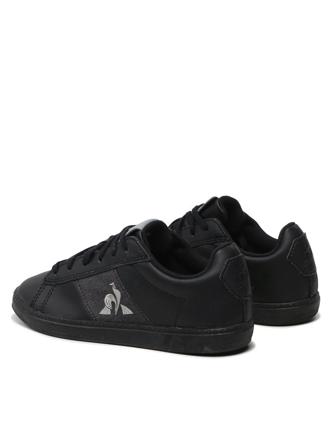 Sneakers Le Coq Sportif Courtclassic Gs 2 Tones 2310243 Noir chaussures