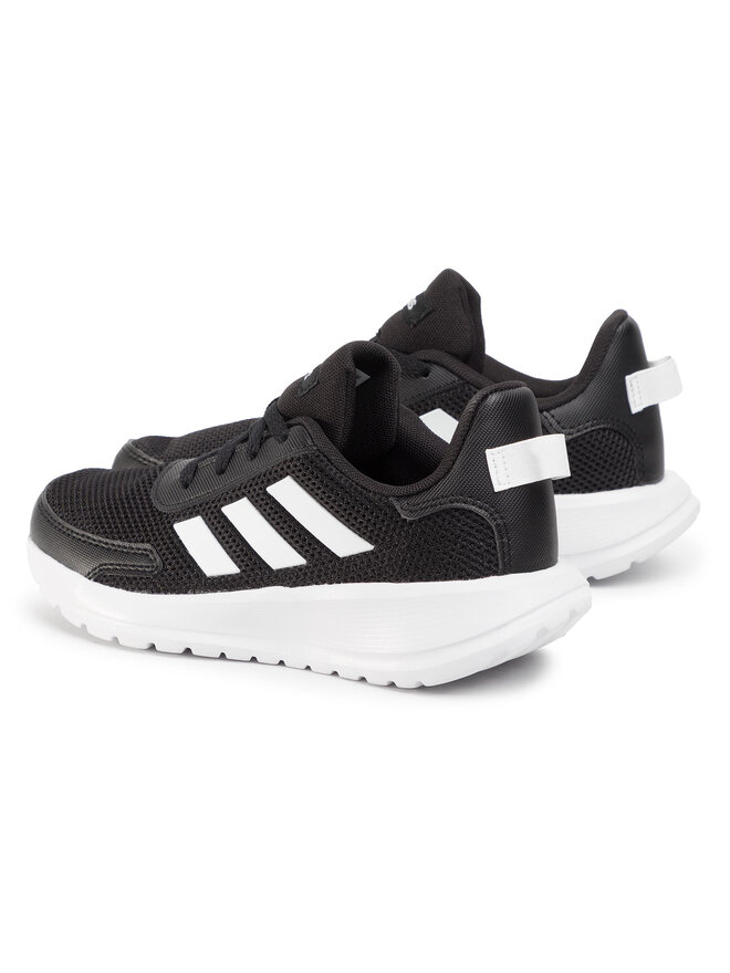 adidas Взуття у спортзал adidas Tensaur Run K EG4128 Чорний