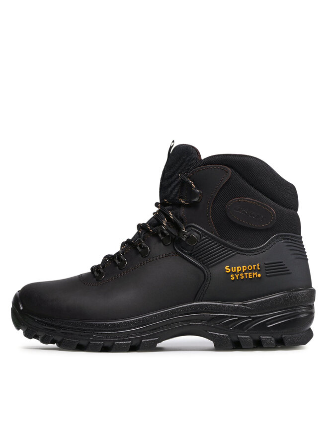 Grisport Трекінгові черевики Grisport 10242D26G Чорний