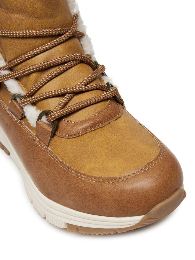 Kimberfeel Botas de nieve Kimberfeel Wanda Marrón