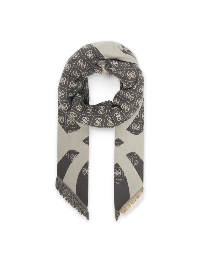 Guess Хустка Guess AW5418 POL03 Чорний