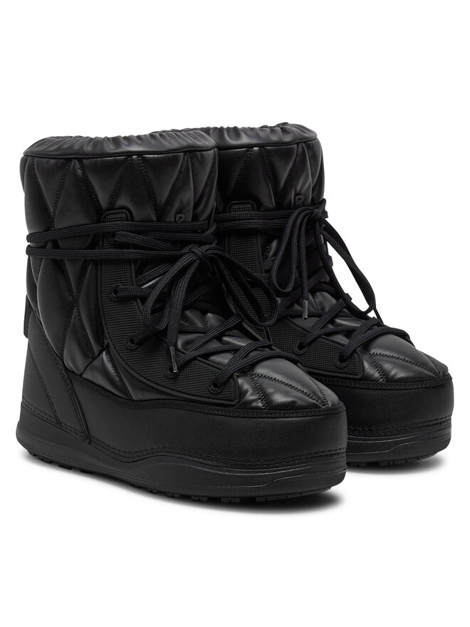 Bogner Schneeschuhe Bogner La Plagne 18 High 32447074 Schwarz