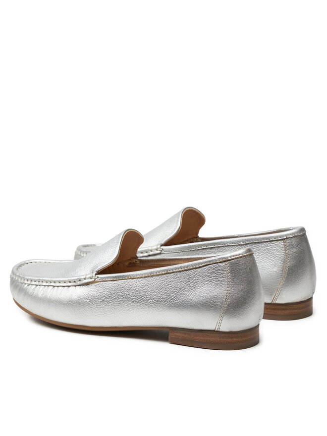 Ara Slipper Ara Atlanta 12-20106-12 Silberfarben