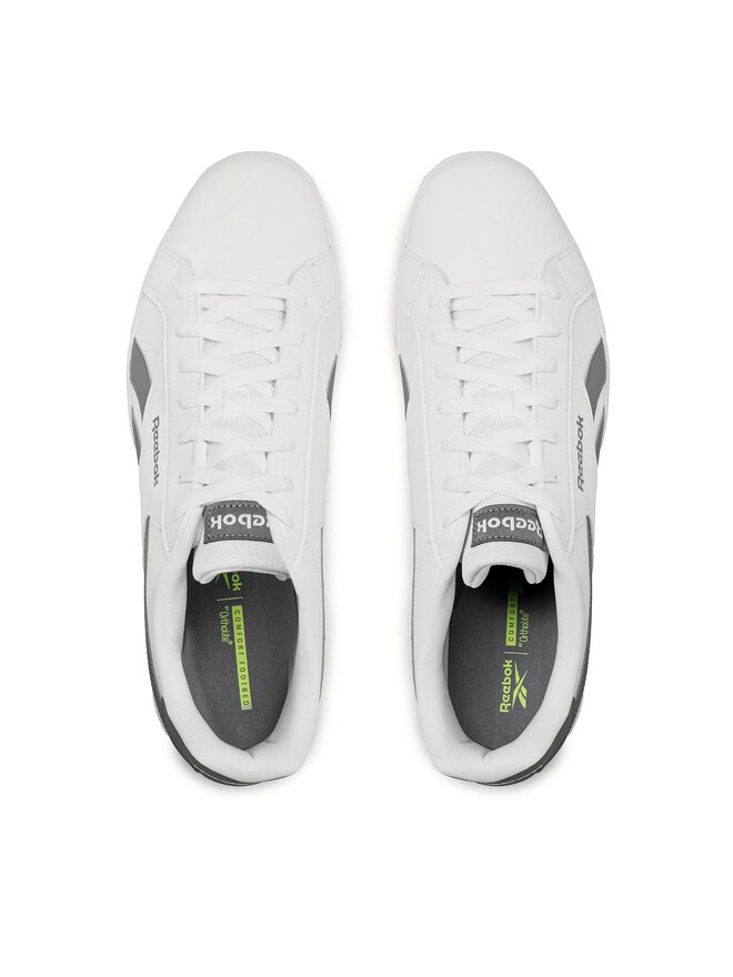 Reebok Снікерcи Reebok Royal Complite 3 Low GX6023 Білий