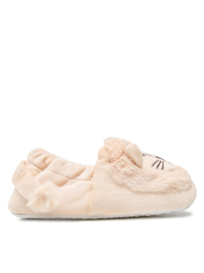 Action Boy Pantuflas Action Boy B12035 Beis