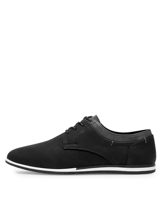 Beverly Hills Polo Club Zapatos hasta el tobillo Beverly Hills Polo Club CYL6147-2(V)CH Negro