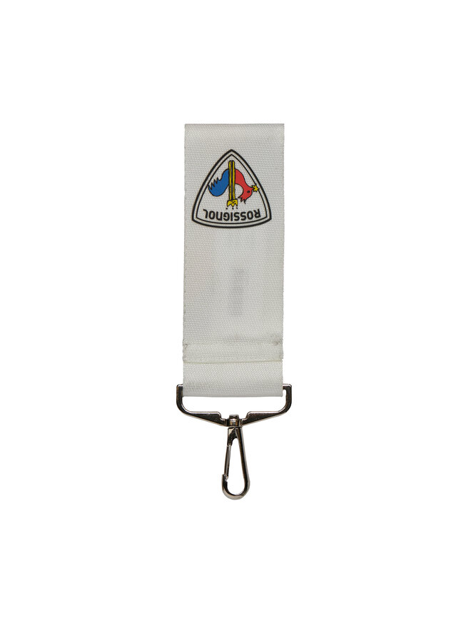 Rossignol Breloc Rossignol W Kassi Key Holder X3 RLJWB02 Alb