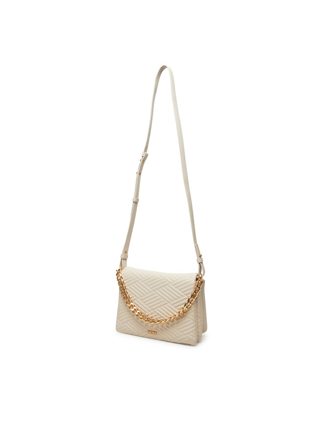 DKNY Torebka DKNY R44EKI05 Écru