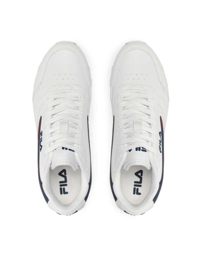 Fila Αθλητικά Fila Orbit Low Teens FFT0014.13032 Λευκό
