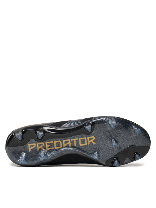 Взуття для футболу adidas Predator Pro FG IF6328 Чорний | evzuttya