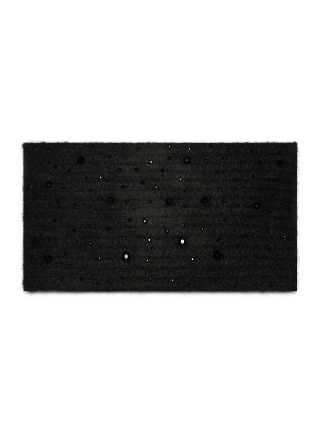 ONLY Cinta para el pelo ONLY Luna Life 15270047 Negro