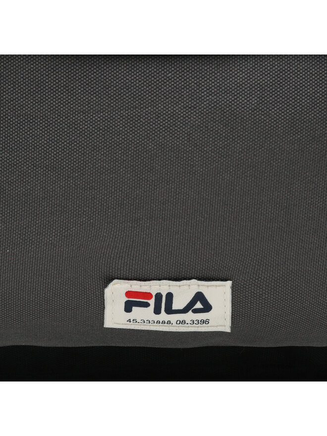 Fila Plecak Fila Boma Badge Backpack S’Cool Two FBU0079 Czarny