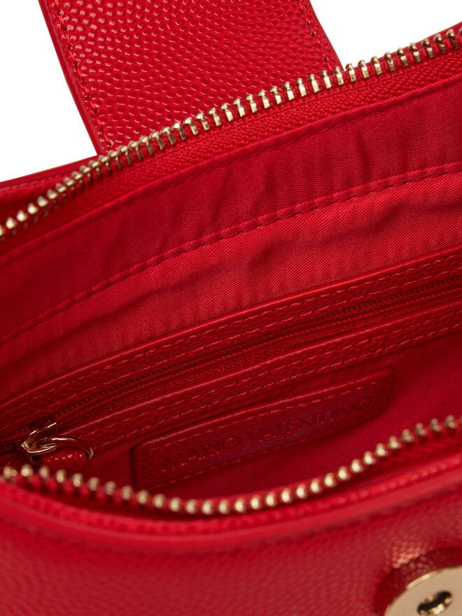 Valentino Torebka Valentino VBS1R417G Czerwony