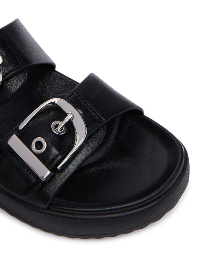 Tamaris Pantoletten Tamaris 1-27417-46 Schwarz