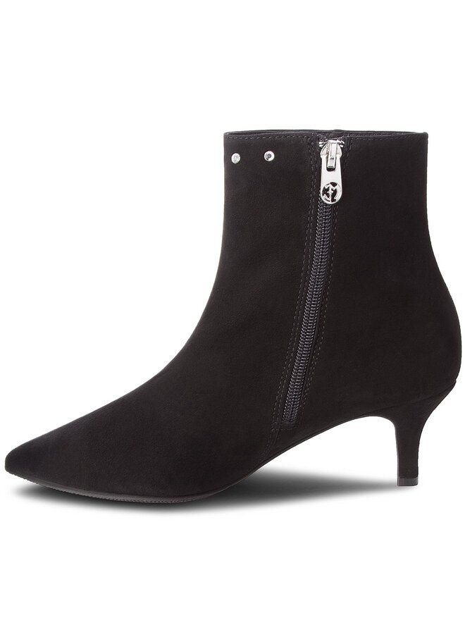 Eva Minge Stiefeletten Eva Minge Alcazar 4C 18SF1372587EF Schwarz