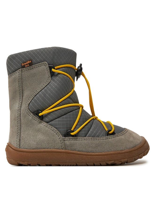 Froddo Ботуши Froddo Barefoot Tex Track Wool G3160239-4 M Сив