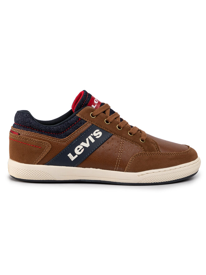 Levi's® Sneakers Levi's® VCLU0037S Braun