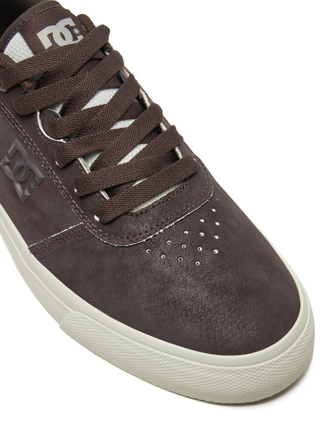 DC Sneakers DC Teknic Le ADYS300786-CBB Braun