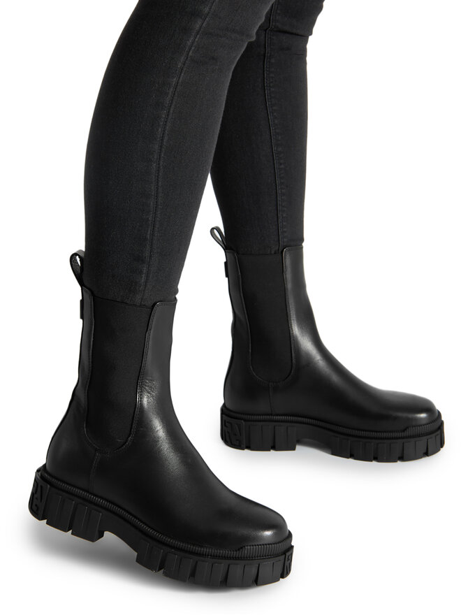 Gino Rossi Botines Chelsea Gino Rossi 4064 Negro