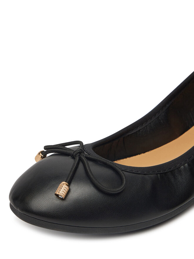 DeeZee Ballerinas DeeZee HF2018-715 Schwarz