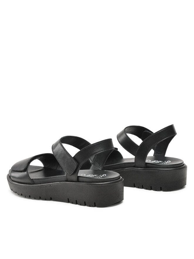 Ara Sandalias Ara 12-33518-01 Negro