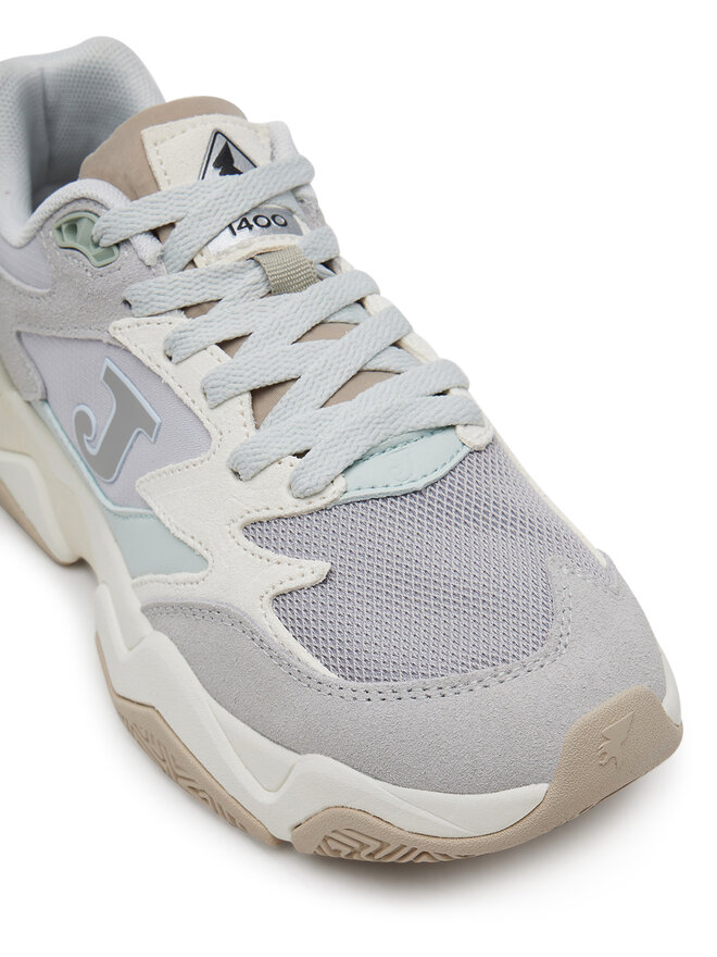 Joma Сникърси Joma C1400 2512 C140LS2512 Сив