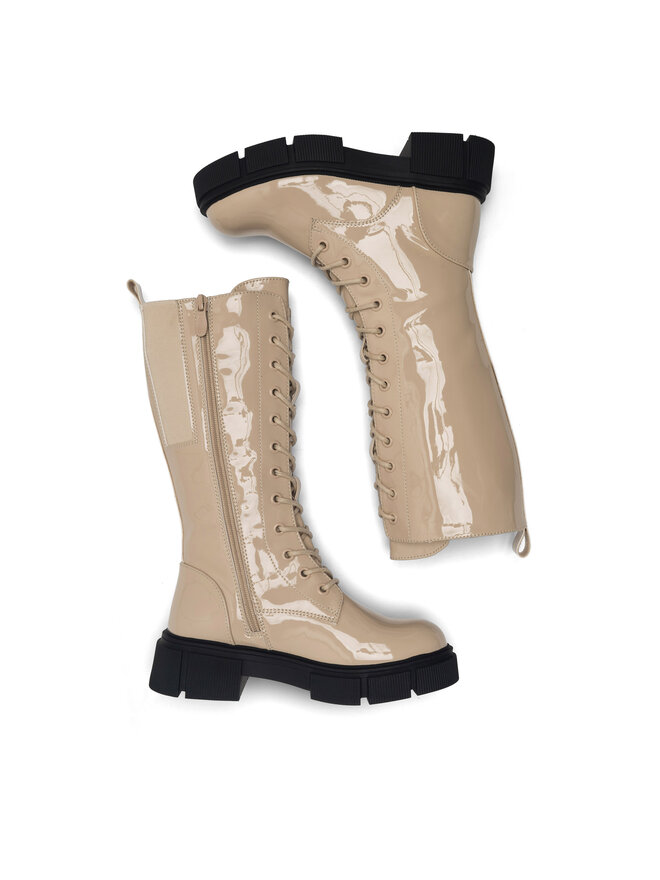 DeeZee Csizma DeeZee CS6191-2 Bézs