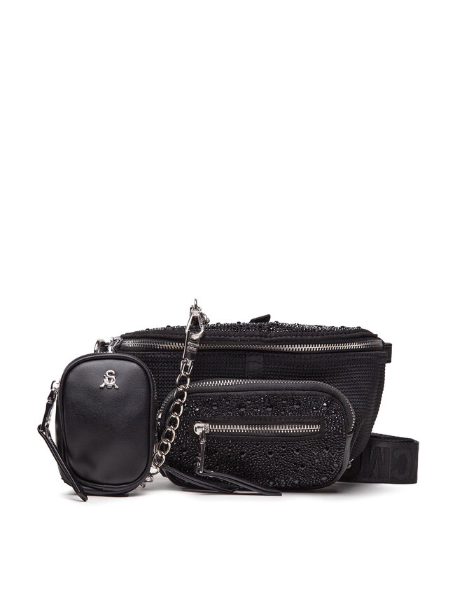 Steve Madden Gürteltasche﻿ Steve Madden Bmaxima SM13000640-02002-BLK Schwarz