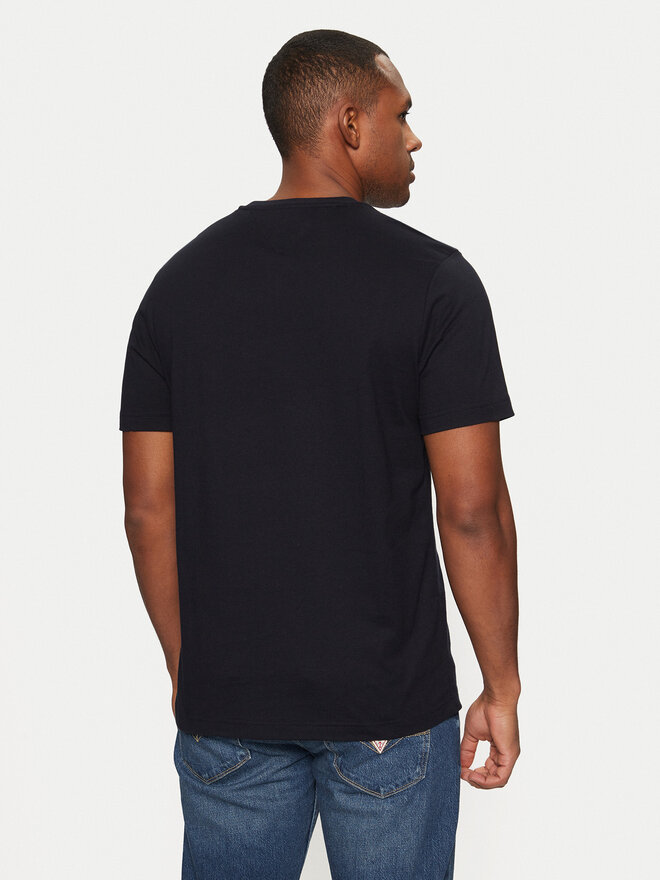 Tommy Hilfiger Tommy Hilfiger Marškinėliai Essential MW0MW37267 Tamsiai mėlyna Regular Fit