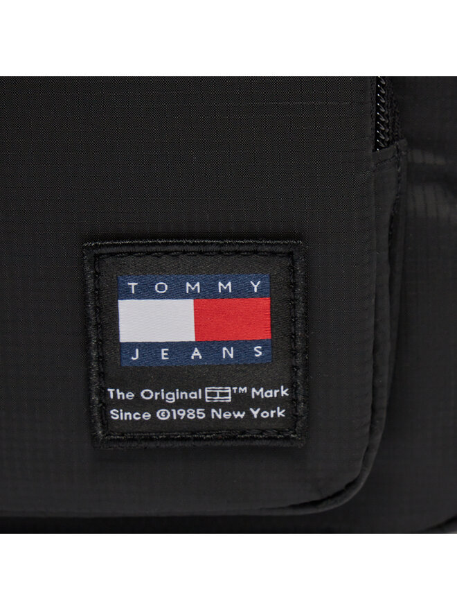 Tommy Jeans Umhängetasche Tommy Jeans Tjm Boyhood Reporter AM0AM11949 Schwarz