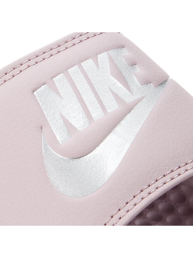 Nike Pantoletten Nike Benassi Jdi 343881 614 Rosa