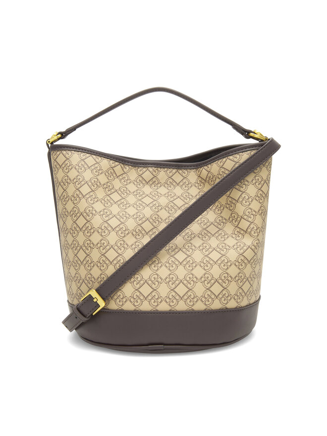 Gino Rossi Handtasche Gino Rossi TYLO-0292 Beige