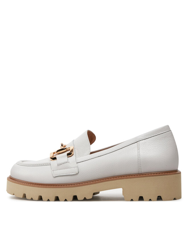 R.Polański Chunky loafers R.Polański 1602 Bianco