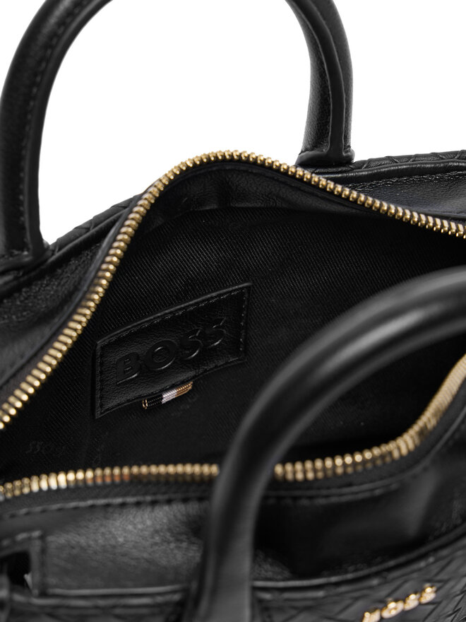 BOSS Handtasche BOSS 50557998 Schwarz